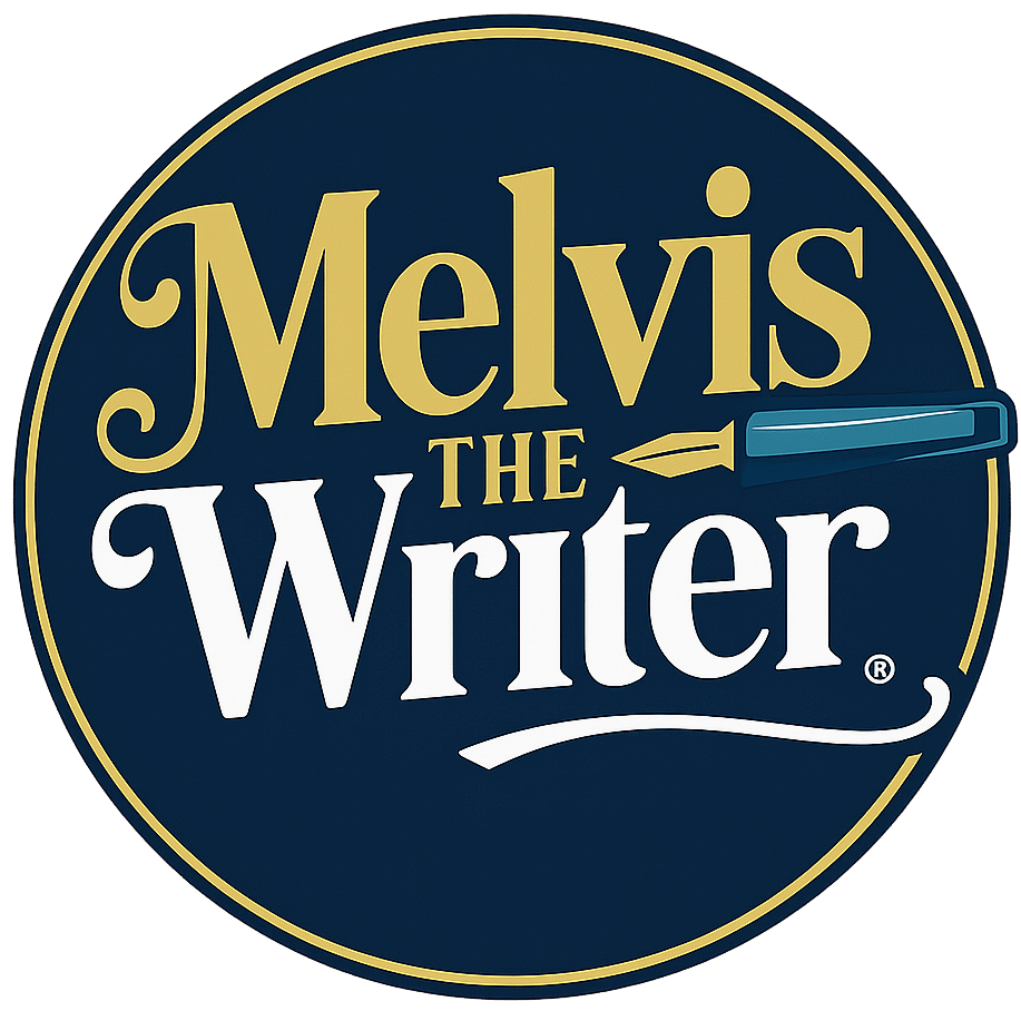 Melvis The Writer